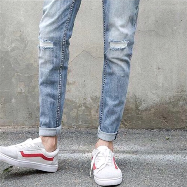 QUẦN JEAN DÀI NAM SLIM FIT | BigBuy360 - bigbuy360.vn