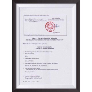 Nước hoa nam Lua GENTLEMAN