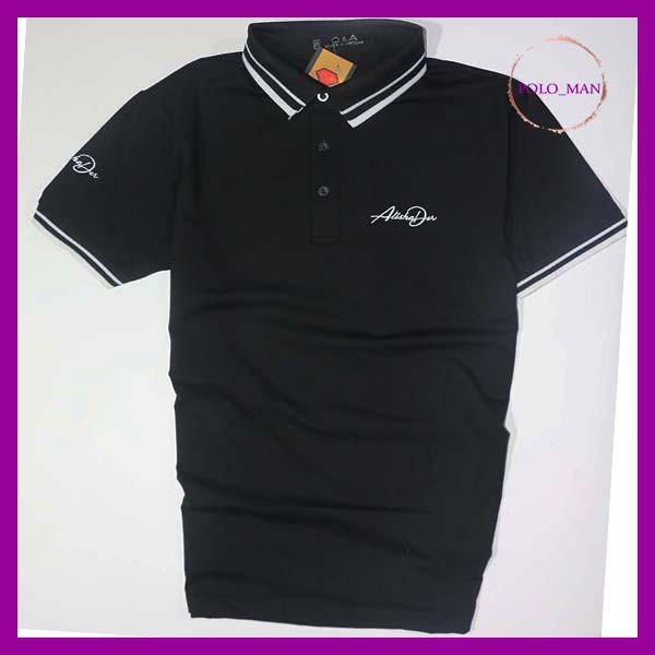 Áo polo nam cổ bẻ chữ ký hàng đẹp bán shop 100% ảnh thật | BigBuy360 - bigbuy360.vn