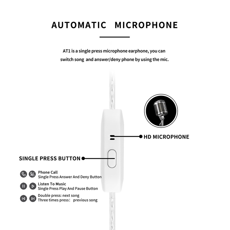 Tai nghe DJ JCALLY EP985 kích thước 14mm