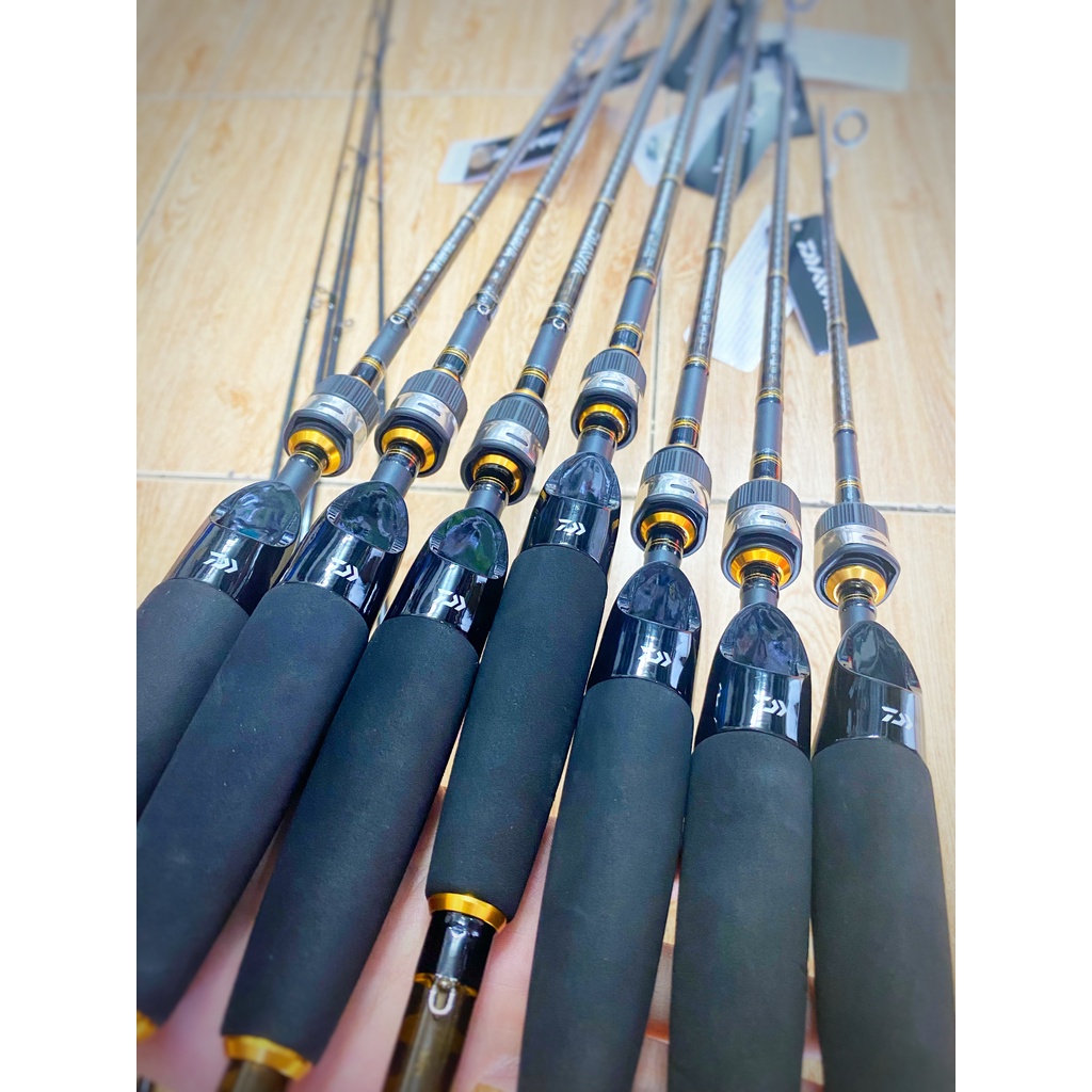 Cần câu lure Daiwa Aird X