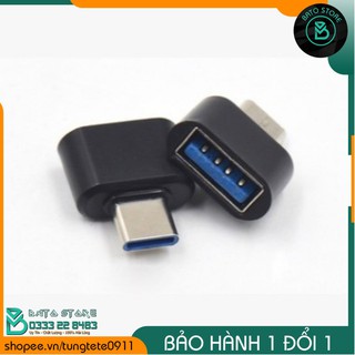 Đầu chuyển đổi từ USB sang Micro USB tiện dụng
