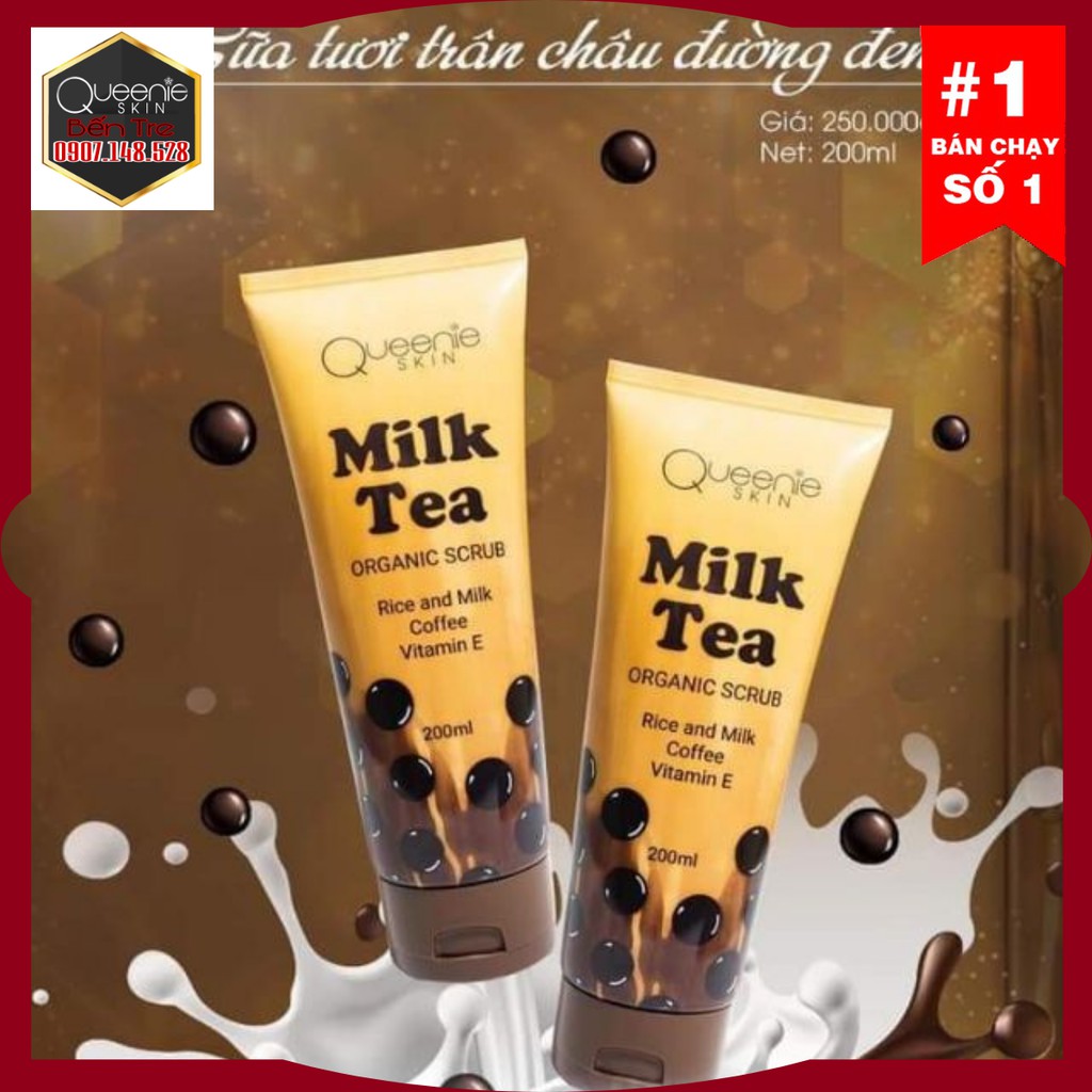 TẨY TẾ  BÀO CHẾT  SỮA  TRÂN CHÂU ĐƯỜNG ĐEN 250.000 | BigBuy360 - bigbuy360.vn