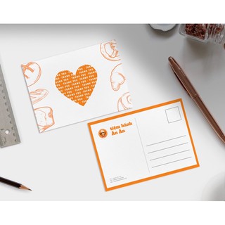 POSTCARD GHI LỜI CHÚC