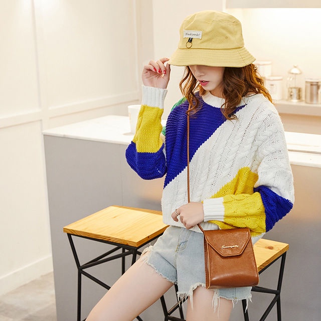 [Hottrend] Túi Đựng Điện Thoại Dáng Đứng Phong Cách Hàn Quốc TX15