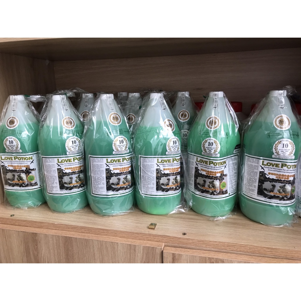 Dung dịch nhà yến love potion
