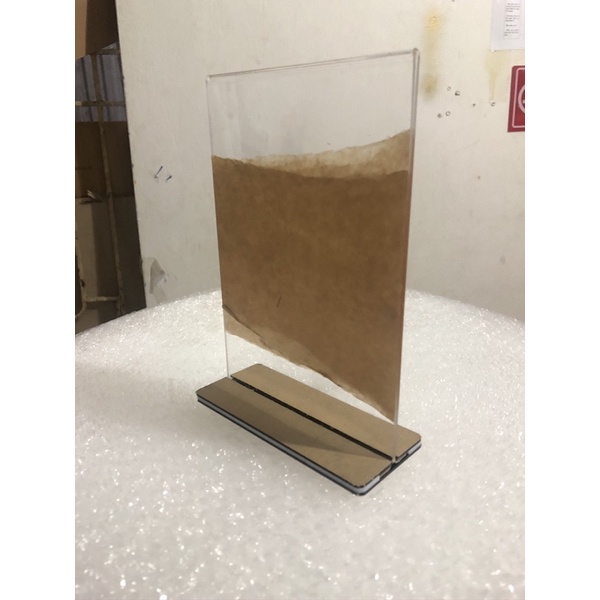 Menu Mica A5 trung quốc giá rẻ - A5 Đài Loan Cao Cấp