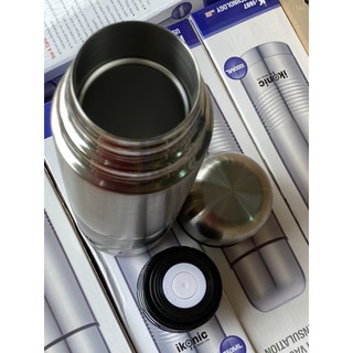 Bình giữ nhiệt inox 304 Ikonic