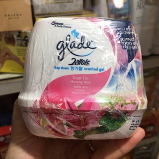 SÁP THƠM ĐỂ PHÒNG GLADE