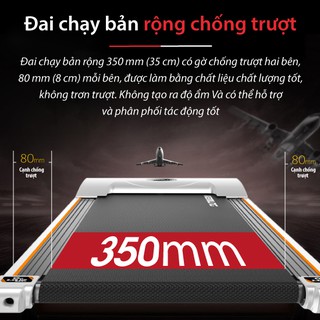 Máy chạy bộ BG M2
