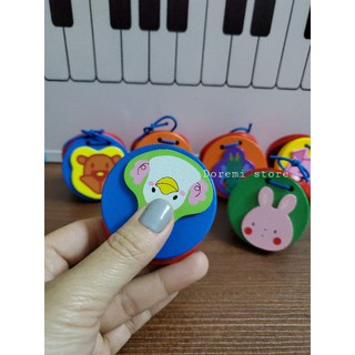 [Đồ cảm thụ âm nhạc] Castanet