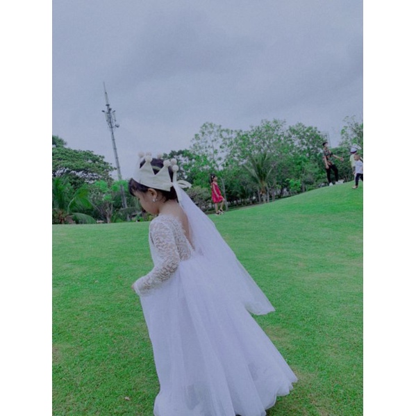 Vương miện cao cấp thêu tên riêng cho bé ♡수제 왕관. phong cách Hàn Quốc