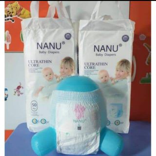 Bỉm nanu 107quần size m.l.xl.xxl