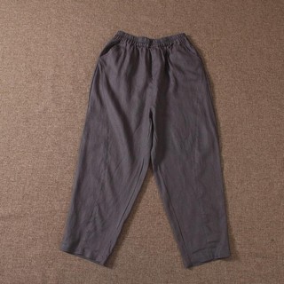 Quần dài nữ  vải Linen cao cấp