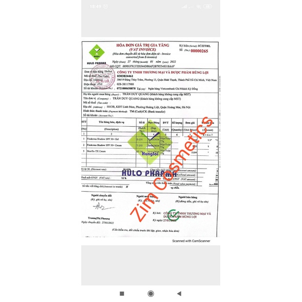 ✅ Kem Dưỡng Da Mờ Thâm, Tàn Nhang Fixderma Skarfix-TX Cream 15g Tranexamic Acid