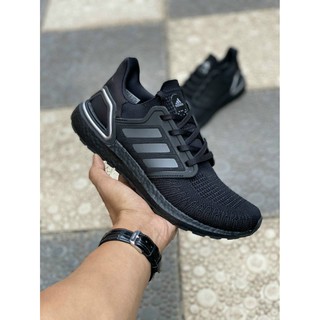 Giày Nam Ultra Boost 20 Black siêu đẹp