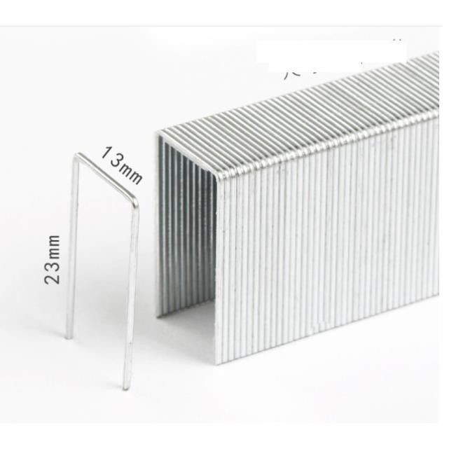 Đinh ghim 23/23- Deli E0014 (đóng từ 100 đến 200 tờ)