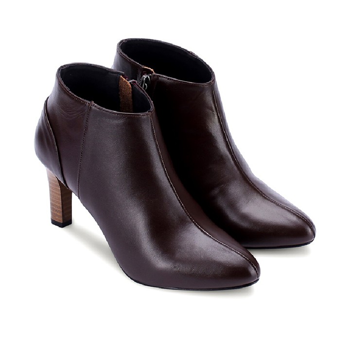 Giày bốt nữ Huy Hoàng da bò màu đen-HP7920, nâu-HP7038 | BigBuy360 - bigbuy360.vn