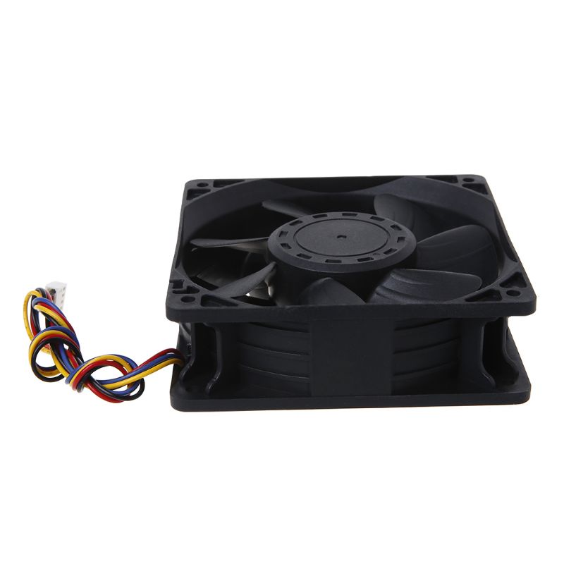 Quạt Tản Nhiệt 4Pin 12038 12V 5A Không Chổi Than Cho Máy Tính