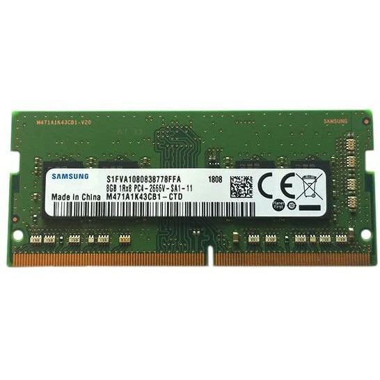 RAM SAMSUNG M471A1K43CB1-V20 8GB DDR4 2666MHz