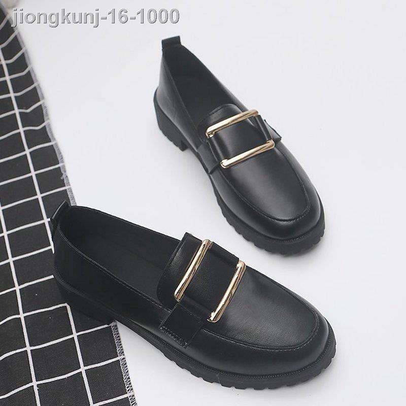 ▫✚☃Giày oxford phong cách Hàn Quốc trẻ trung thanh lịch dành cho nữ | BigBuy360 - bigbuy360.vn