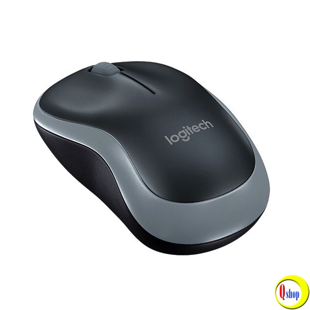 Chuột máy tính không dây Logitech B175 chính hãng