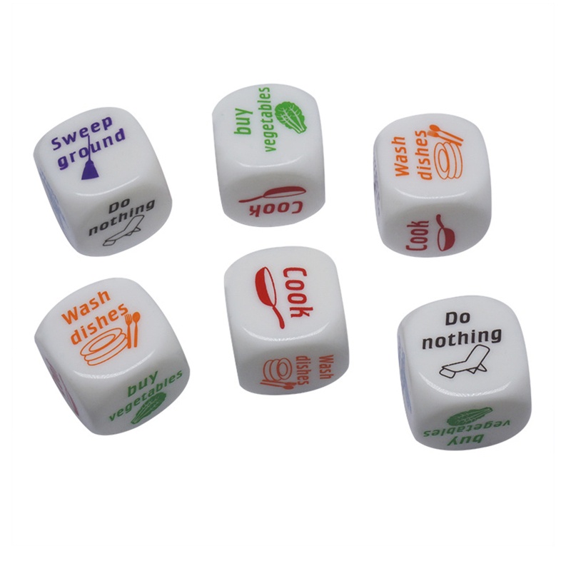 Bộ Đồ Chơi Board Game 25mm Thú Vị Cho Các Cặp Đôi