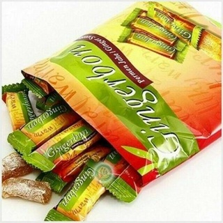 Kẹo Gừng Dẻo Gingerbon bịch 125g