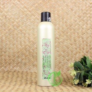 [ CHÍNH HÃNG - SHOP TPHCM] Gôm xịt mềm Davines Strong Hold 400ml | Gôm xịt tóc nhập khẩu Ý