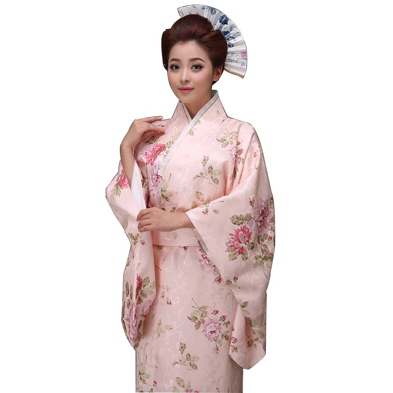 Kimono yukata nữ, hàng về sau 10 ngày.