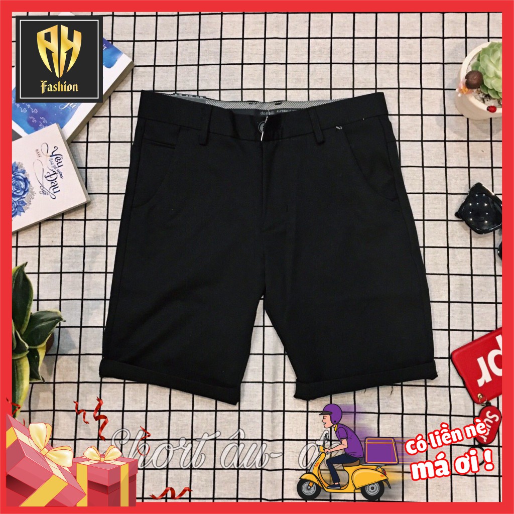 ẢNH THẬT_QUẦN SHORT TÂY ÂU NAM 5 MÀU CAO CẤP AHFASHION | BigBuy360 - bigbuy360.vn