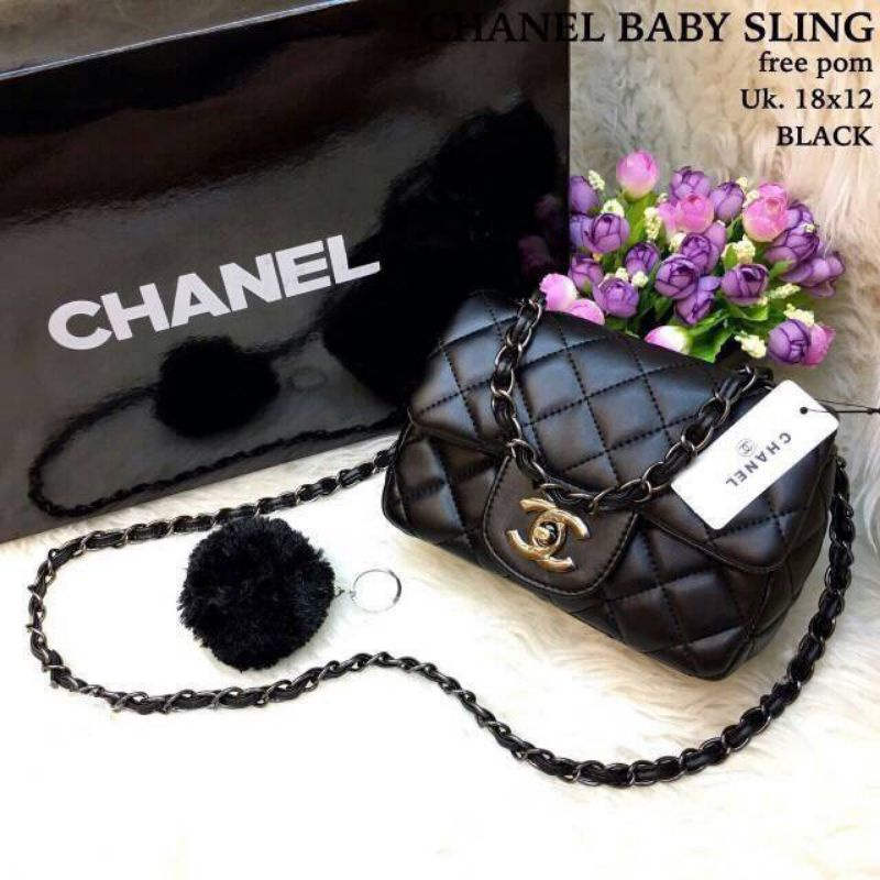 Batam - Túi Xách CHANEL Kiểu Cổ Điển Mới Nhất Cho Nữ