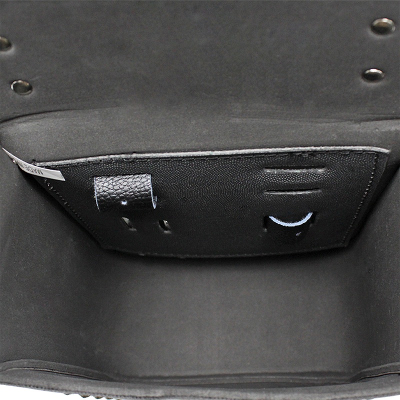 QQ Túi Đựng Đồ Gắn Yên Xe Mô Tô / Hành Lý Chống Thấm Nước Kiểu Vintage