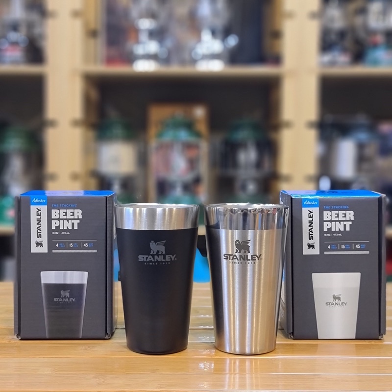 Ly bia giữ nhiệt Stanley - nhập từ Hàn Quốc