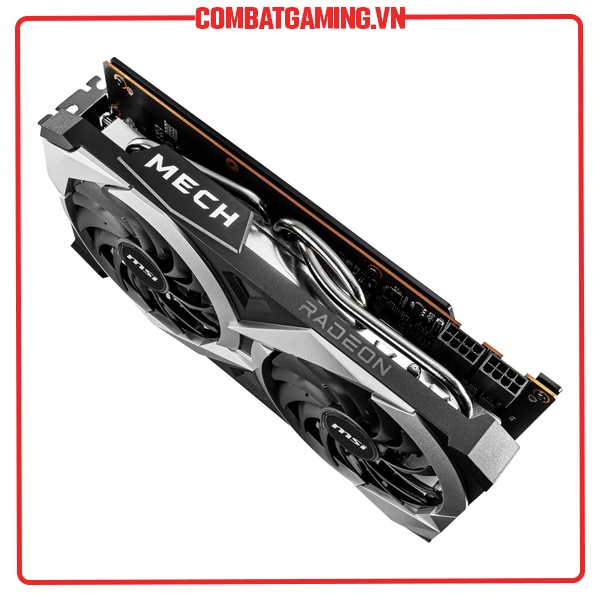 Card Màn Hình VGA MSI RX 6700 XT MECH 2X OC 12GB GDDR6