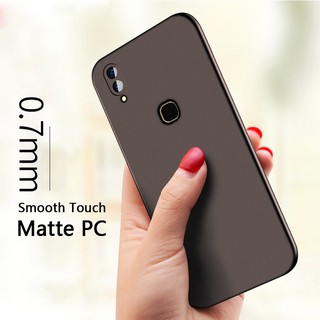 Ốp điện thoại nhựa cứng siêu mỏng cho VIVO Z1 V9 Youth y85