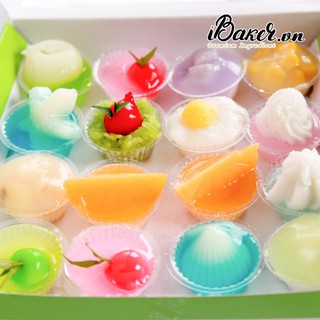 [100g] Gelatine bột Ewald Đức