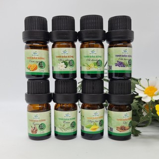 Tinh dầu xông phòng/ Tinh dầu thiên nhiên 5ml giá dùng thử