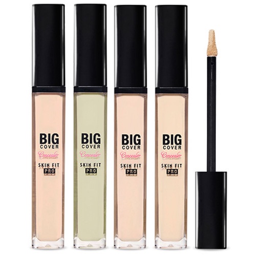 Kem che khuyết điểm ETUDE HOUSE Big Cover Skin Fit PRO 7g