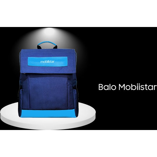 Ba lô / Balo Học Sinh - SINH VIÊN chính hãng Giá rẽ mobistar phân phối
