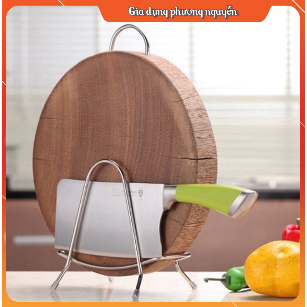 GIÁ ĐỂ DAO, THỚT INOX THÔNG MINH (HÀNG CHẤT LƯỢNG CAO)