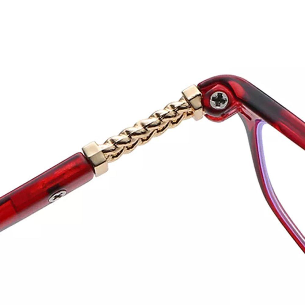 Kính Mát Gọng Vuông Phong Cách Retro Thời Trang Cho Nam Nữ