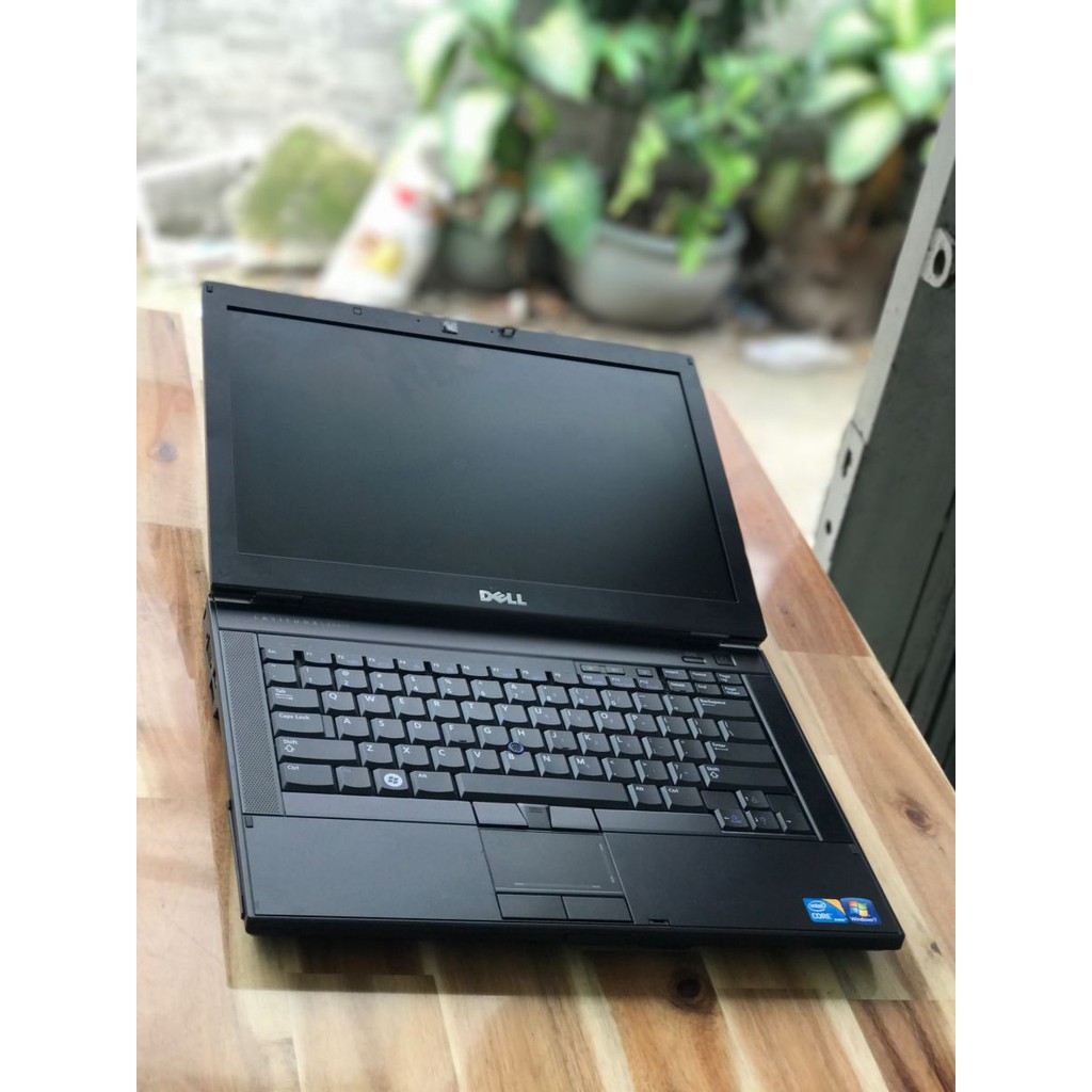 Laptop cũ Dell Latitude E6410 (Core i5, RAM 2GB, HDD 250GB, VGA intel HD Graphics, 14 inch)