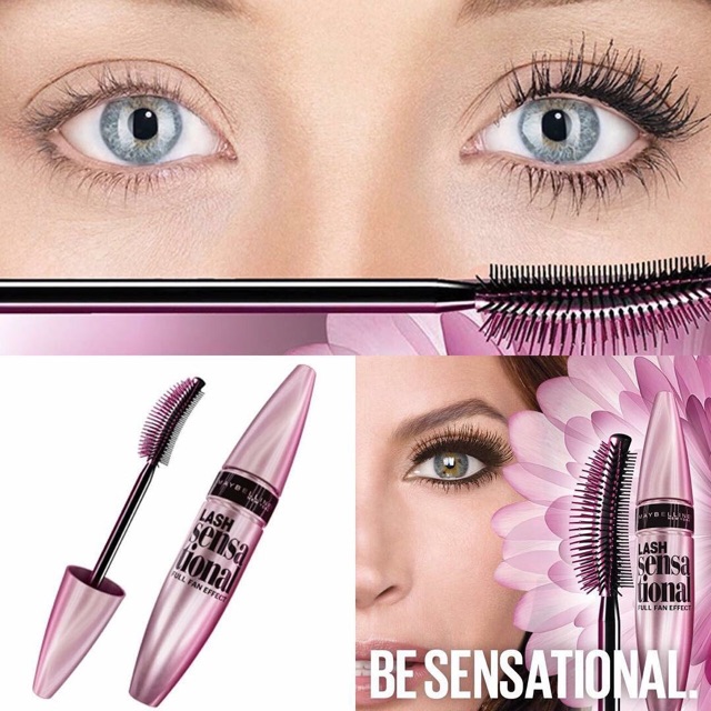 MASCARA LASH SENSATIONAL