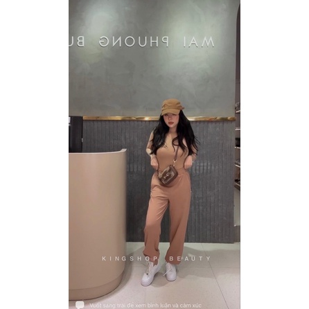 Set Body Suit Khoét Lưng MPB