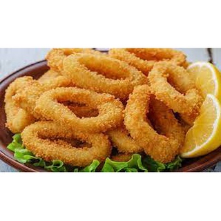 MỰC VÒNG 1KG SIÊU NGON