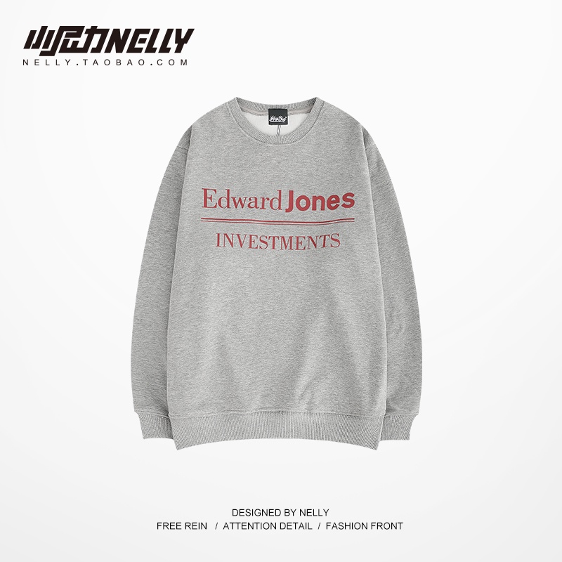 Áo Sweater Nelly Heybig - Edward