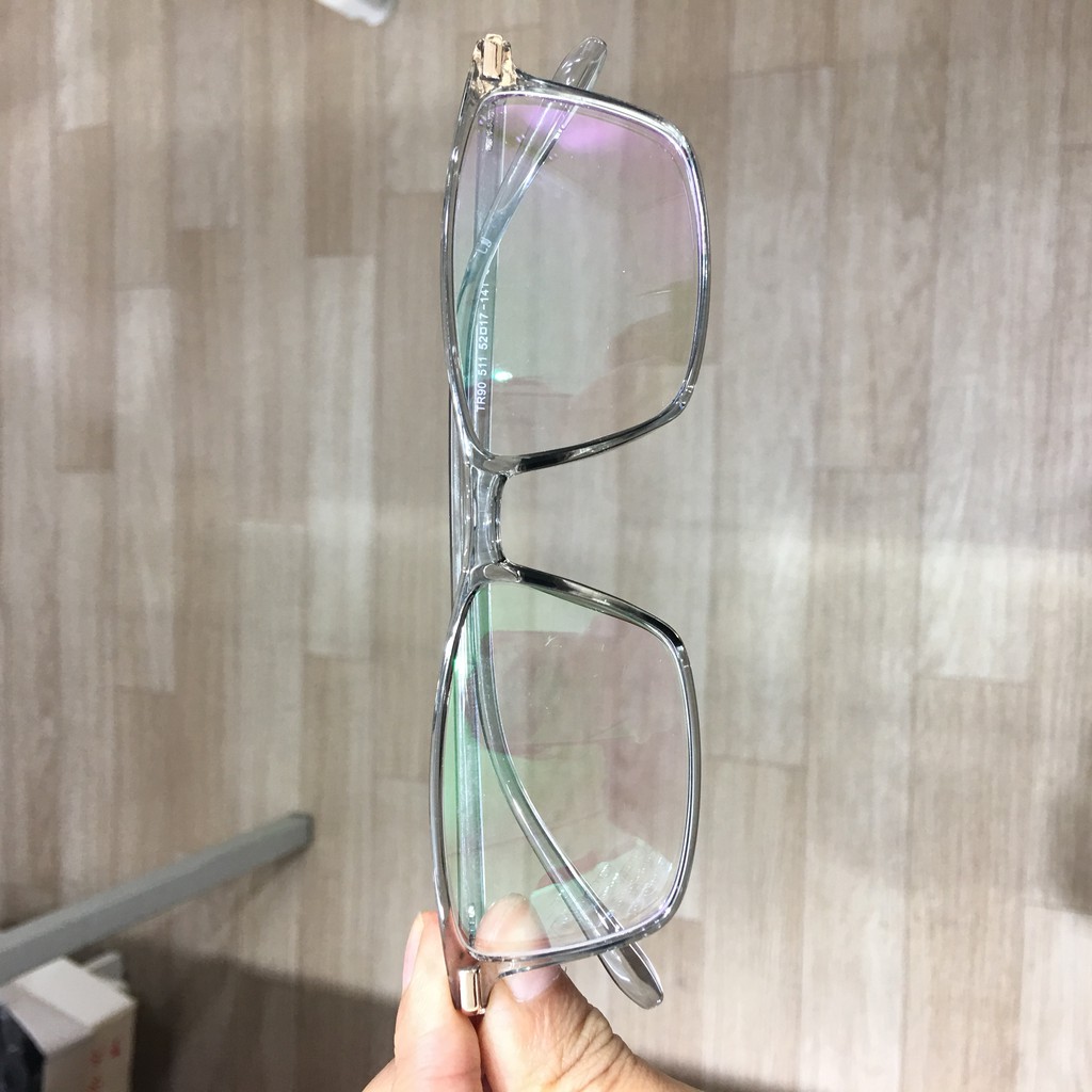 Kính Cận Nhựa Dẻo Hàn Quốc 511 - Cận - Viễn - Loạn | BigBuy360 - bigbuy360.vn
