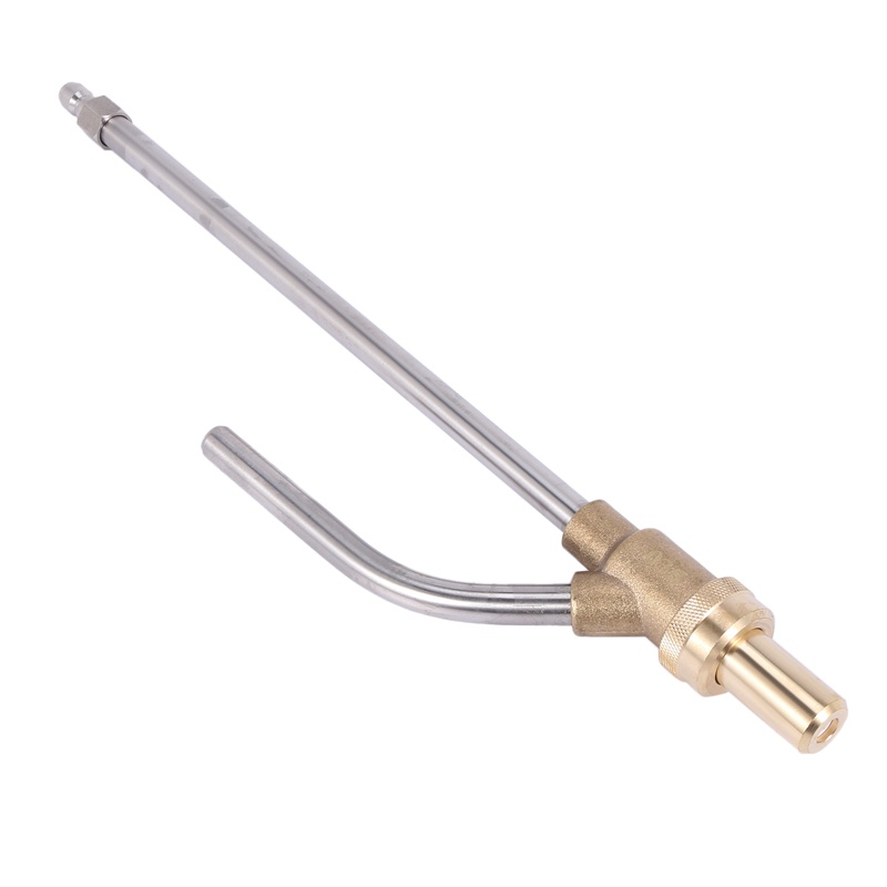 Máy Phun Cát Ướt / Khô 5000 PSI 1 / 4 Inch Kết Nối Nhanh Tiện Lợi