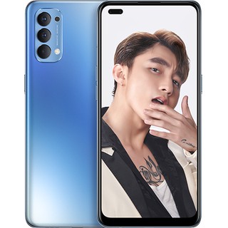 Điện Thoại OPPO Reno4 (8GB/128GB) - Hàng Chính Hãng